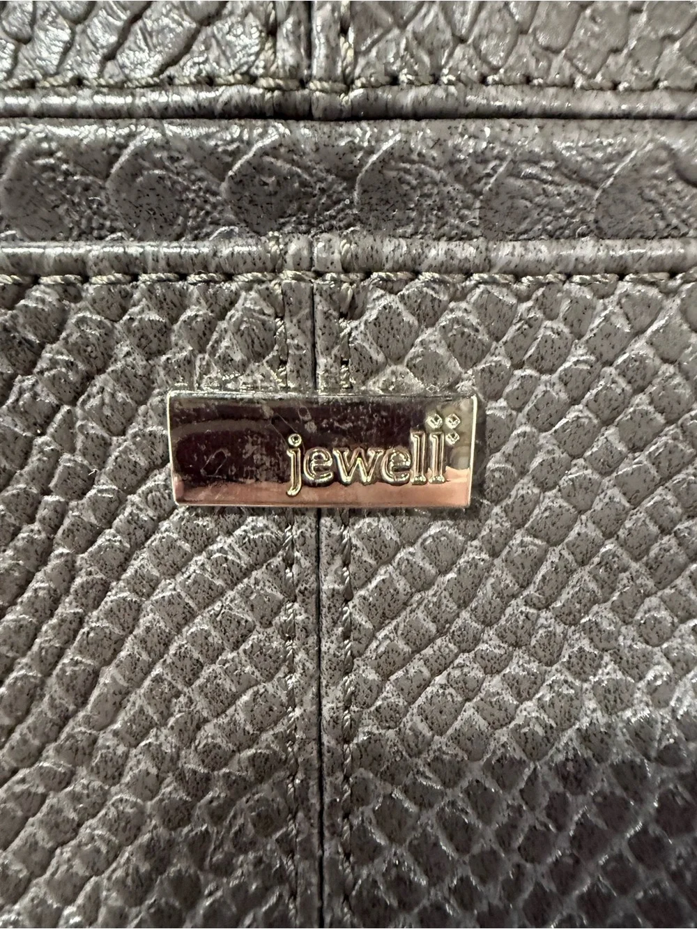 thirty-one sleek gray